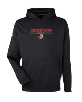 Johnston City HS Softball Keen - Under Armour Mens Storm Fleece