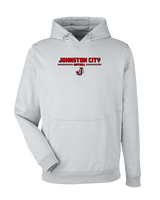 Johnston City HS Softball Keen - Under Armour Mens Storm Fleece