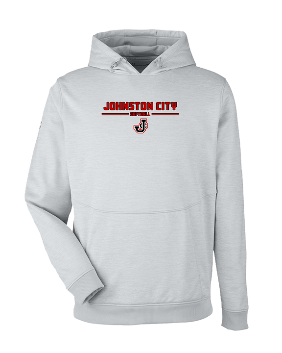 Johnston City HS Softball Keen - Under Armour Mens Storm Fleece