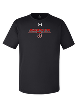 Johnston City HS Softball Keen - Under Armour Mens Team Tech T-Shirt