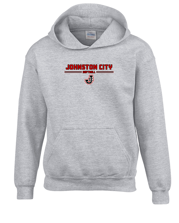 Johnston City HS Softball Keen - Unisex Hoodie