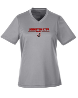 Johnston City HS Softball Keen - Womens Performance Shirt