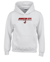 Johnston City HS Softball Keen - Youth Hoodie