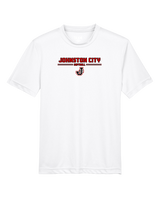 Johnston City HS Softball Keen - Youth Performance Shirt