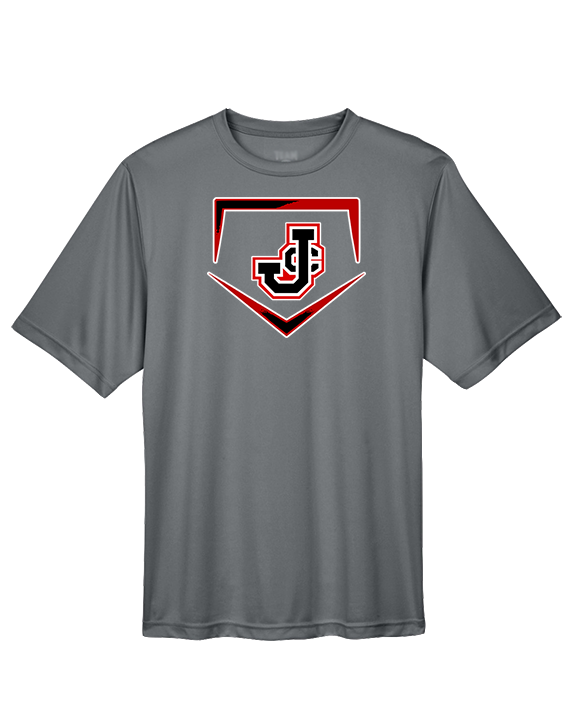 Johnston City HS Softball Plate - Performance Shirt