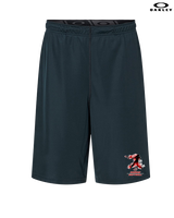 Johnston City HS Softball Swing - Oakley Shorts
