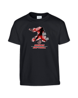 Johnston City HS Softball Swing - Youth Shirt