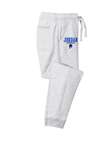 Jordan HS Football Block - Cotton Joggers