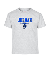 Jordan HS Football Block - Youth Shirt