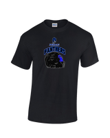 Jordan HS Football Helmet - Cotton T-Shirt