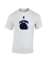Jordan HS Football Helmet - Cotton T-Shirt