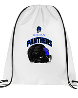 Jordan HS Football Helmet - Drawstring Bag
