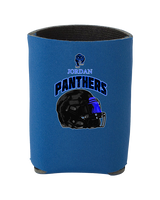 Jordan HS Football Helmet - Koozie