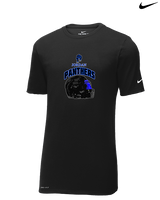 Jordan HS Football Helmet - Mens Nike Cotton Poly Tee