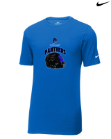 Jordan HS Football Helmet - Mens Nike Cotton Poly Tee