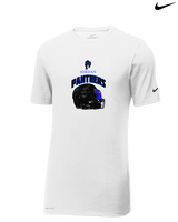 Jordan HS Football Helmet - Mens Nike Cotton Poly Tee