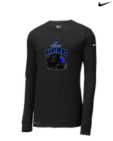 Jordan HS Football Helmet - Mens Nike Longsleeve