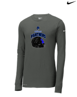 Jordan HS Football Helmet - Mens Nike Longsleeve