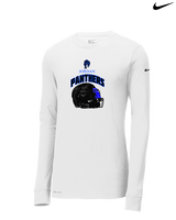 Jordan HS Football Helmet - Mens Nike Longsleeve