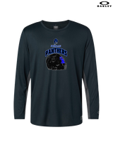 Jordan HS Football Helmet - Mens Oakley Longsleeve