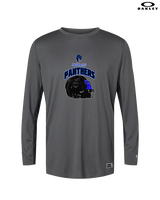 Jordan HS Football Helmet - Mens Oakley Longsleeve