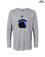 Jordan HS Football Helmet - Mens Oakley Longsleeve