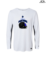 Jordan HS Football Helmet - Mens Oakley Longsleeve