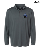 Jordan HS Football Helmet - Mens Oakley Quarter Zip