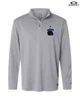 Jordan HS Football Helmet - Mens Oakley Quarter Zip