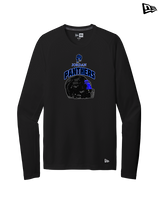 Jordan HS Football Helmet - New Era Performance Long Sleeve