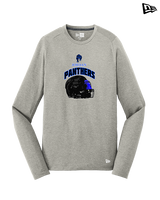 Jordan HS Football Helmet - New Era Performance Long Sleeve