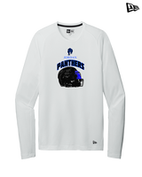 Jordan HS Football Helmet - New Era Performance Long Sleeve