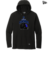 Jordan HS Football Helmet - New Era Tri-Blend Hoodie