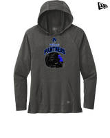 Jordan HS Football Helmet - New Era Tri-Blend Hoodie