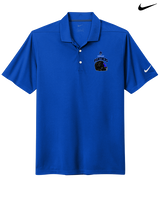 Jordan HS Football Helmet - Nike Polo