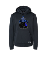 Jordan HS Football Helmet - Oakley Performance Hoodie