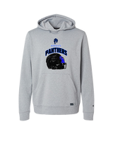 Jordan HS Football Helmet - Oakley Performance Hoodie
