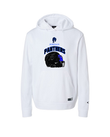 Jordan HS Football Helmet - Oakley Performance Hoodie