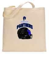 Jordan HS Football Helmet - Tote