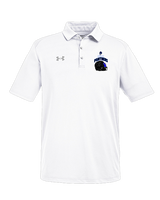 Jordan HS Football Helmet - Under Armour Mens Tech Polo