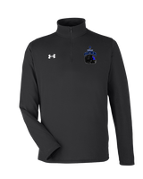 Jordan HS Football Helmet - Under Armour Mens Tech Quarter Zip