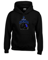 Jordan HS Football Helmet - Unisex Hoodie