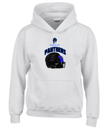 Jordan HS Football Helmet - Youth Hoodie