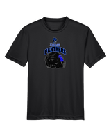 Jordan HS Football Helmet - Youth Performance Shirt