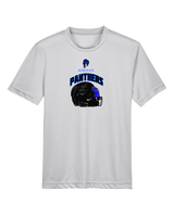 Jordan HS Football Helmet - Youth Performance Shirt