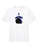 Jordan HS Football Helmet - Youth Performance Shirt