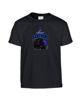 Jordan HS Football Helmet - Youth Shirt