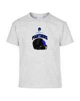 Jordan HS Football Helmet - Youth Shirt