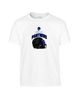 Jordan HS Football Helmet - Youth Shirt