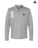 Jordan HS Football Laces - Mens Adidas Quarter Zip